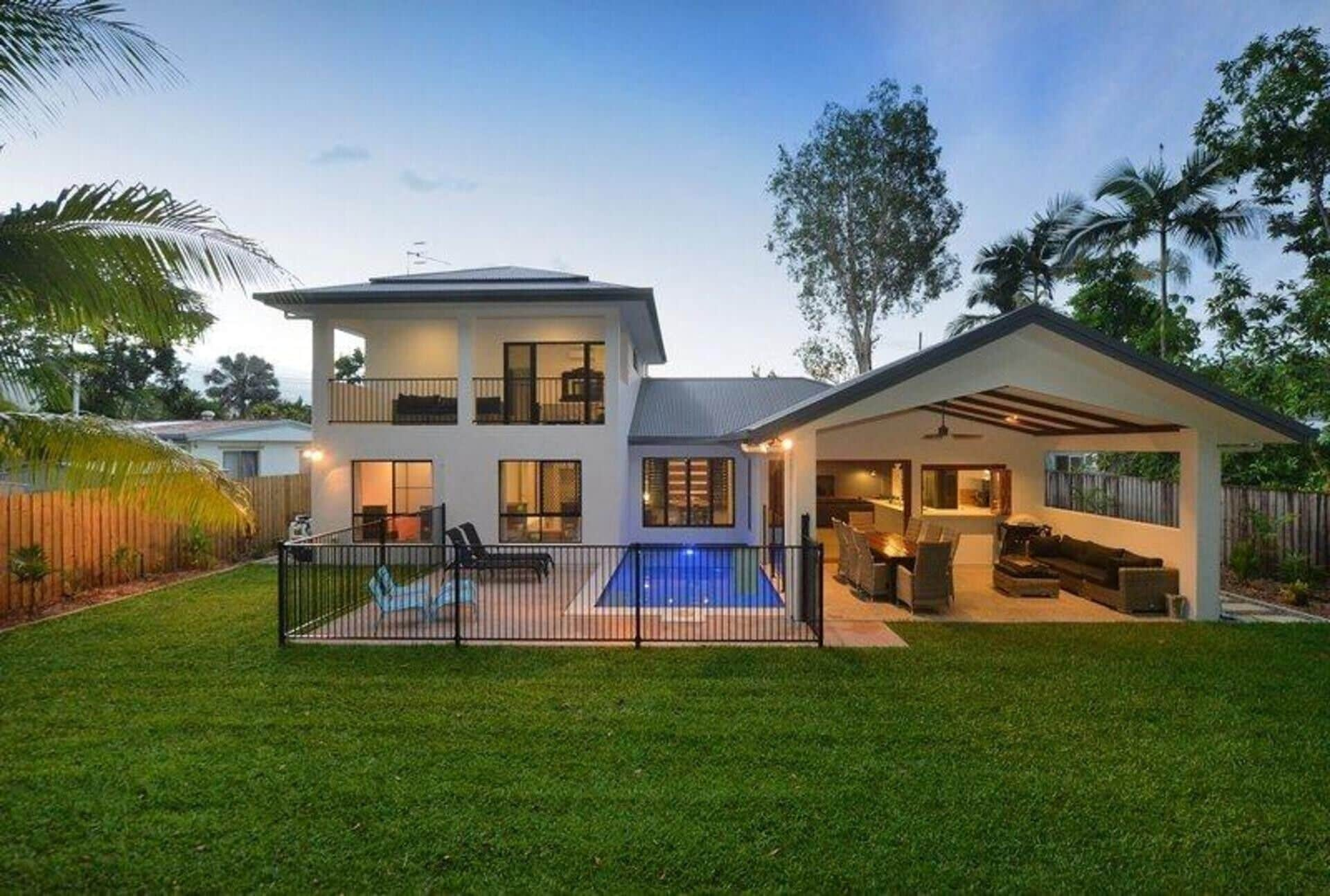 Cowrie Beach House Port Douglas