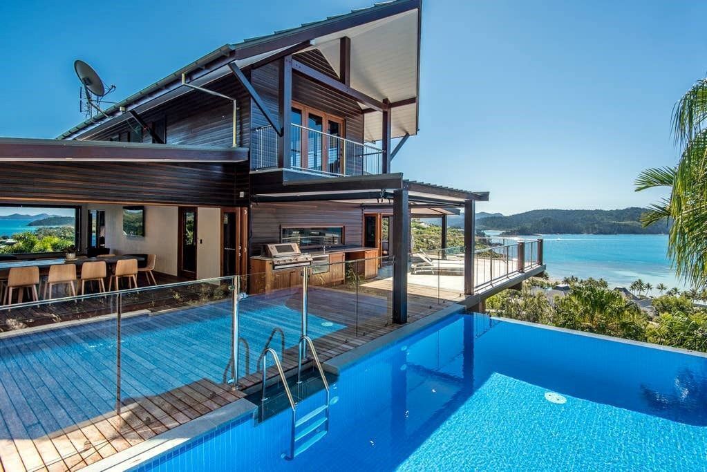 Horizons - Stunning House on Hamilton Island