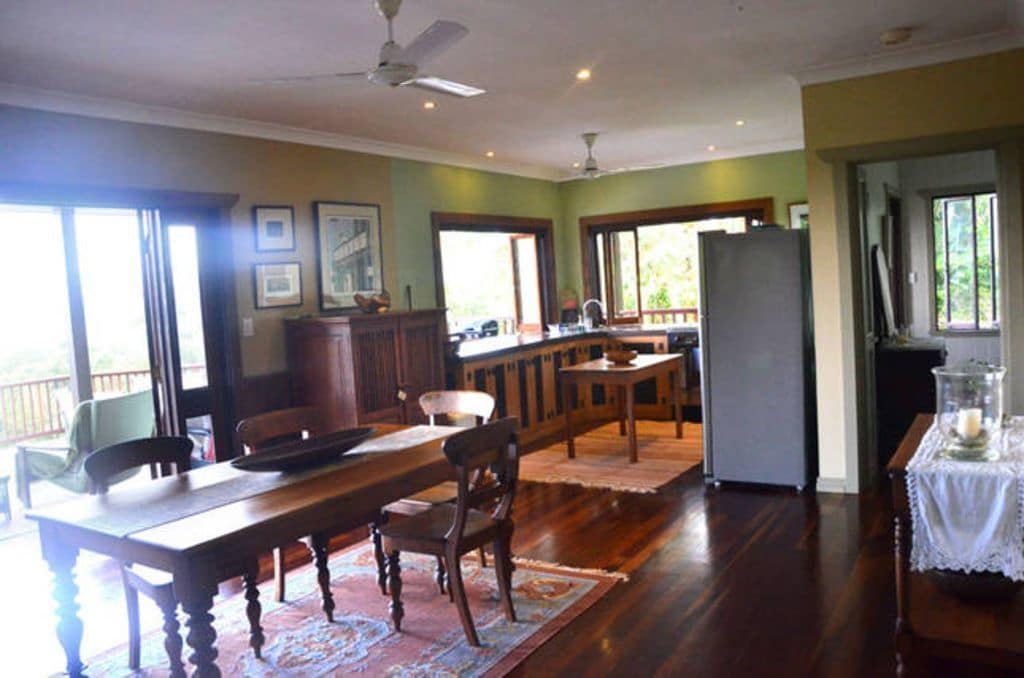 Daintree Valley Cottage