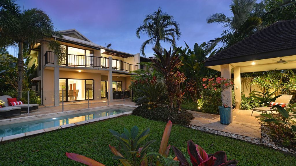 Sanctuary at Thornton Stunning Villa Port Douglas