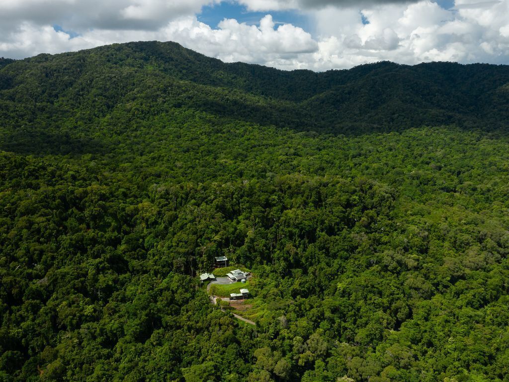 Daintree Holiday Homes - La Vista - Ocean Views With Private Pool & Jet Spa