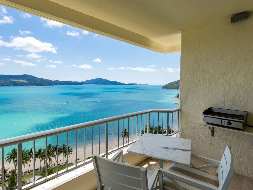 Whitsunday Apartments - Whitsunday Apartment 1306