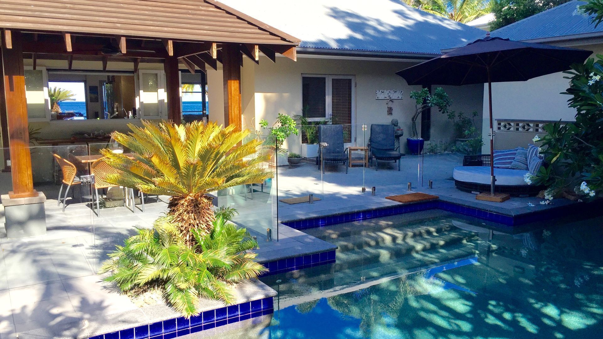 Ultimate Beach Retreat - Tali Oak Beach, Port Douglas