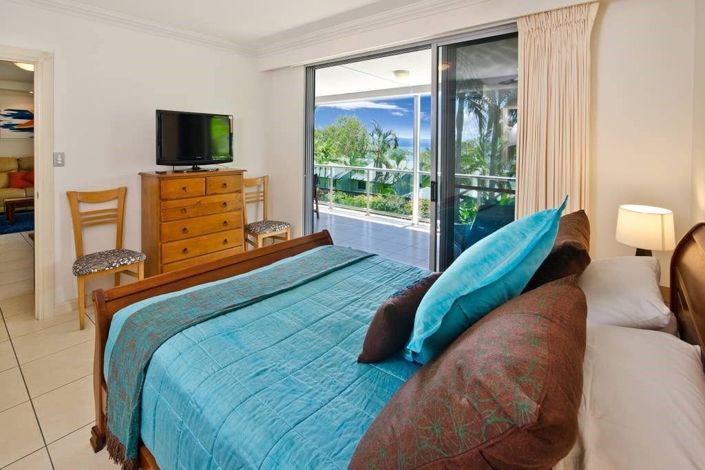 Blue Water Views 3 - Beautiful Apartment on Hamilton Island