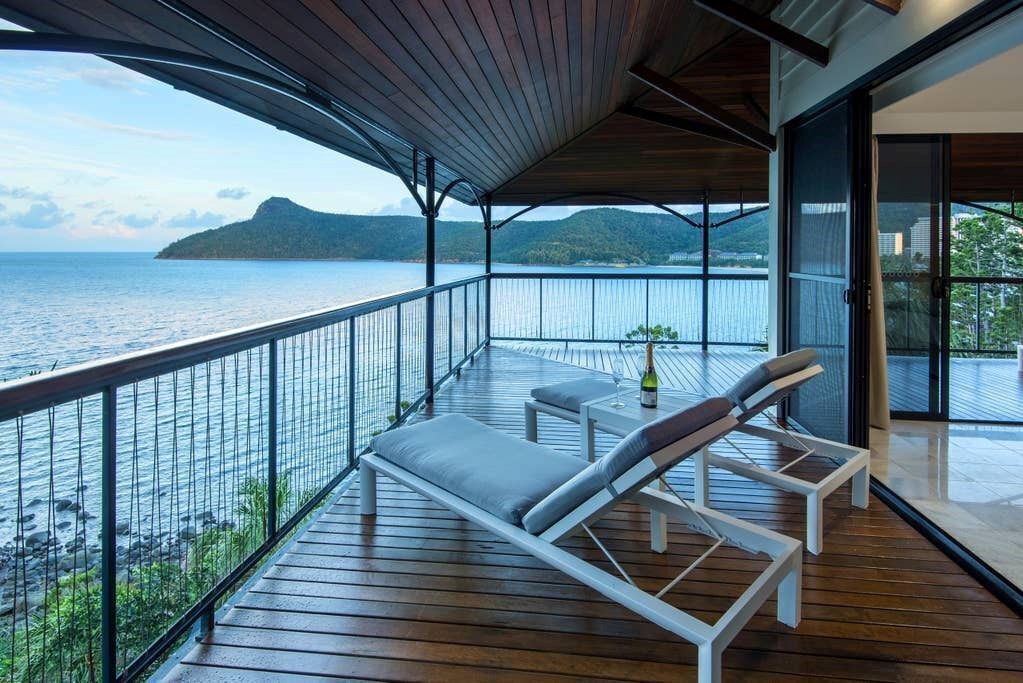 Mermaids Reach - Stunning House on Hamilton Island