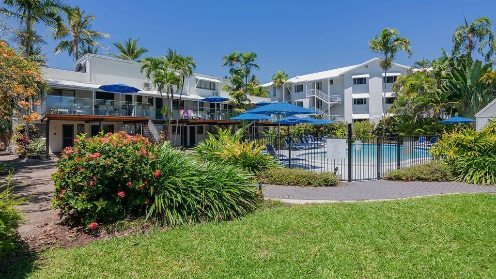 Absolute Beachfront in Port Douglas