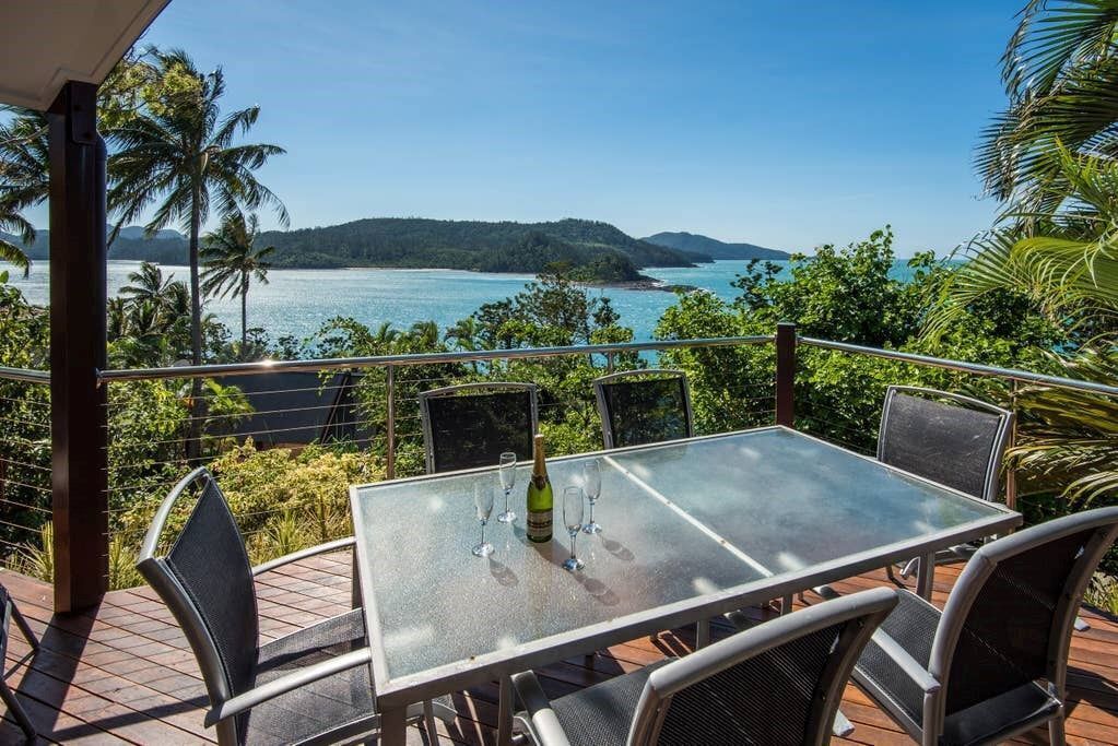 Cooinda Gardens 5 - Beautiful Apartment on Hamilton Island