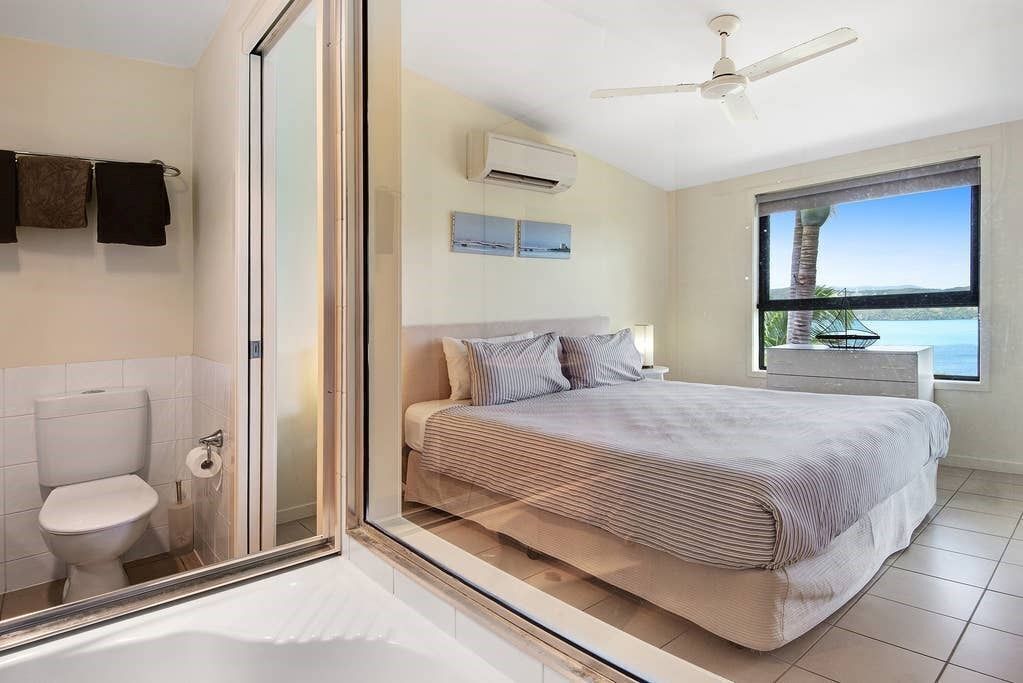 Oasis 23 - Seaview Apartment on Hamilton Island