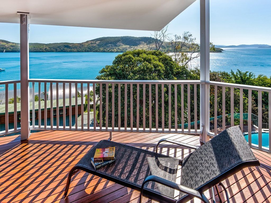 Casuarina Cove Villa 13 on Hamilton Island