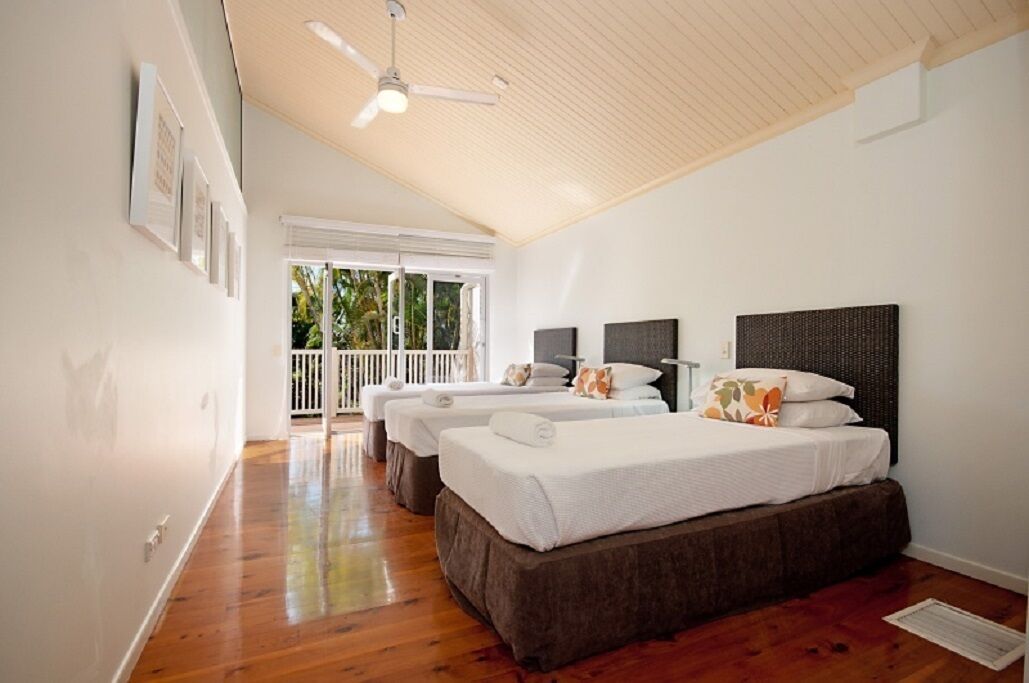 Port Douglas Condo on the Beach