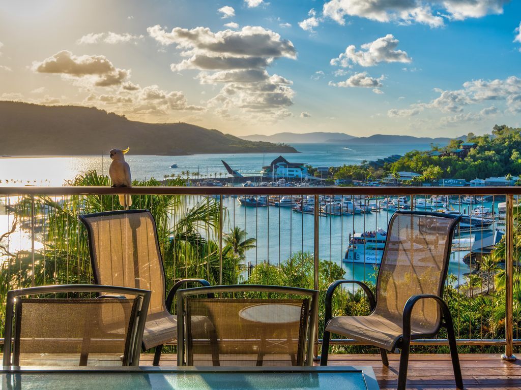 Nautilus - House on Hamilton Island