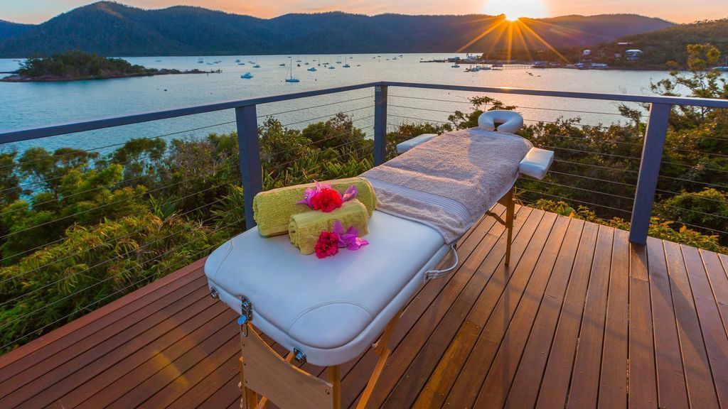 The Point Whitsundays, Romantic and Luxurious spa