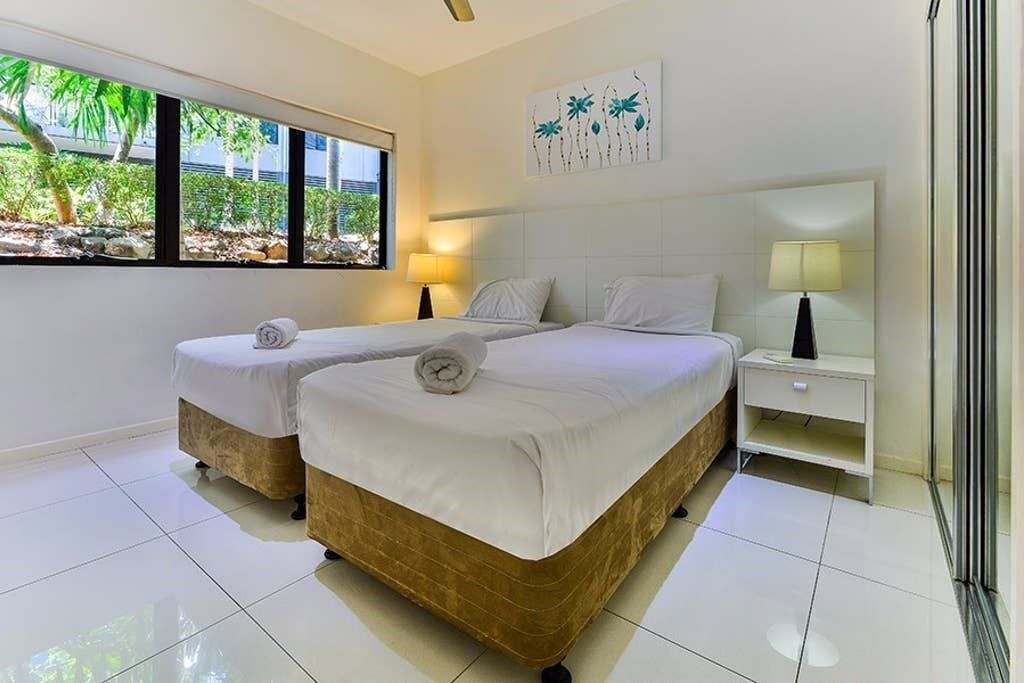 Pinnacle 7 - Garden View Apartment on Hamilton Island