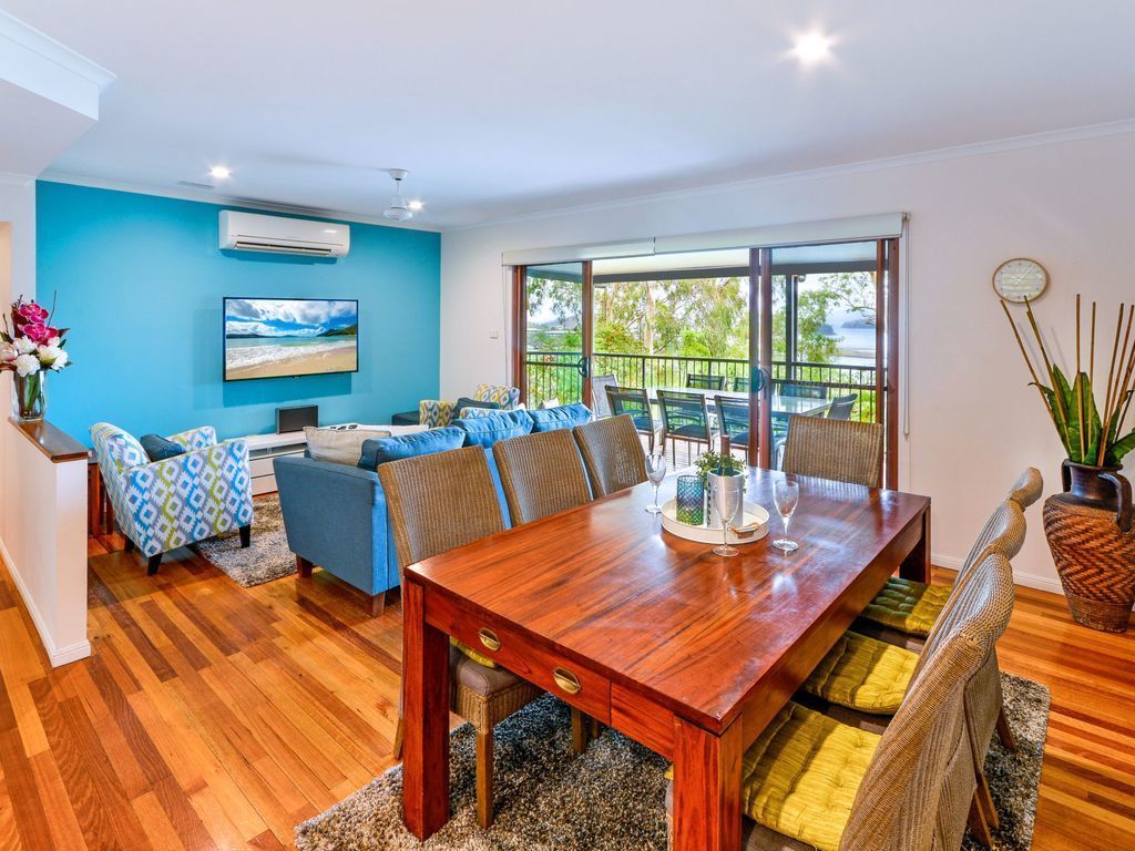 Heliconia 1 Hamilton Island 3 Bedroom Ocean View Spacious Holiday Accommodation