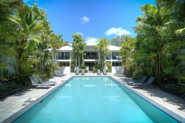 Oceanique - Absolute Beachfront Port Douglas