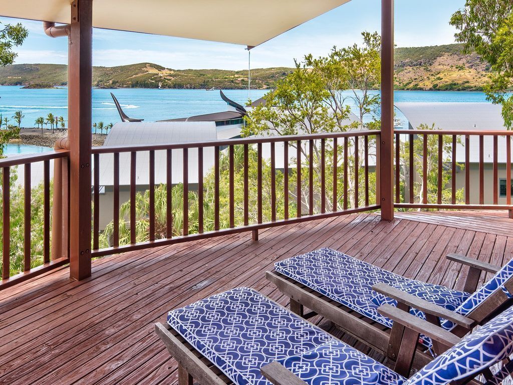 Casuarina Cove Villa 1 on Hamilton Island by Hamorent