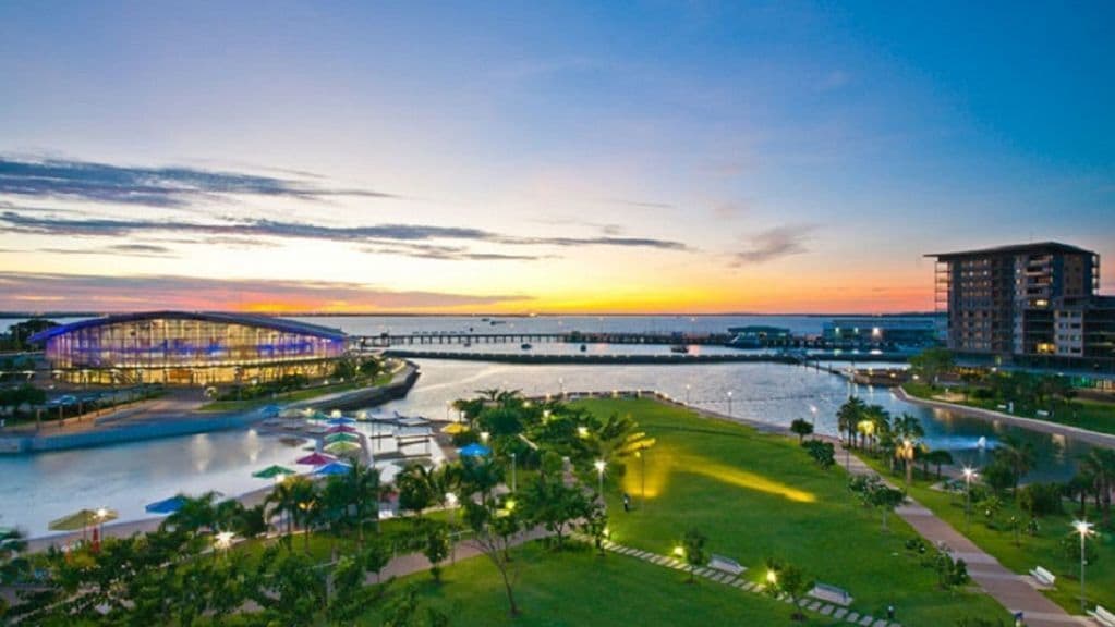 Darwin Waterfront Wharf Escape Holiday Apartments