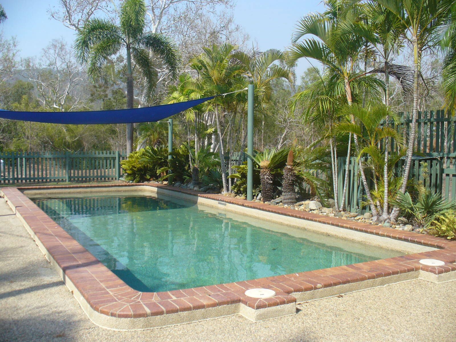 Luxury Villa set in Tropical Surrounds With Salt Water Pool & Covered Carpark !!