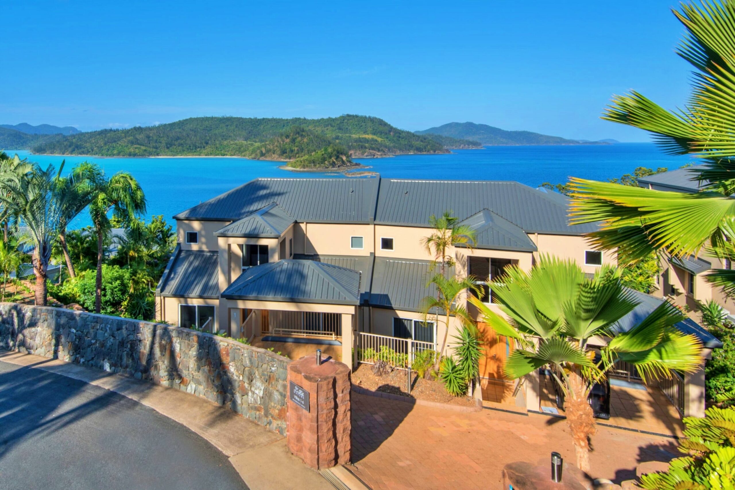New La Bella Waters 1 Wide Ocean Views