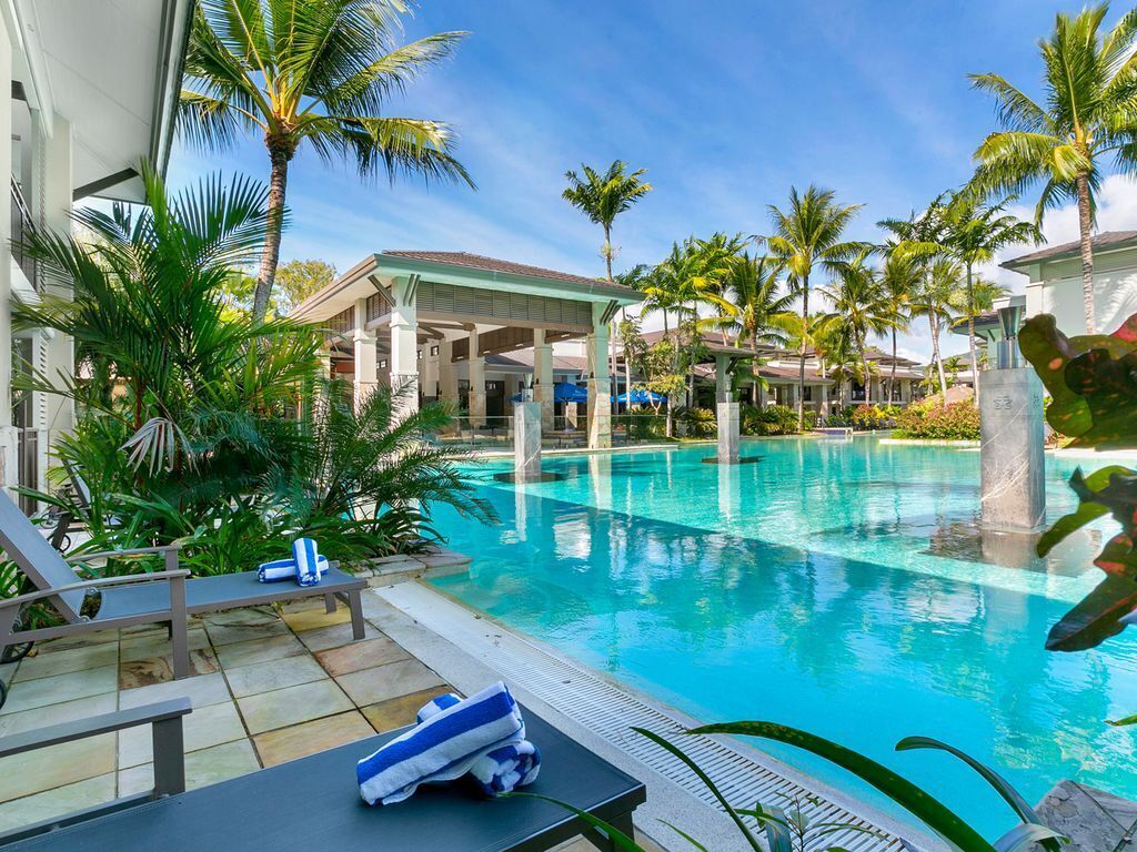 Swim Out Apartment 186 Sea Temple Port Douglas