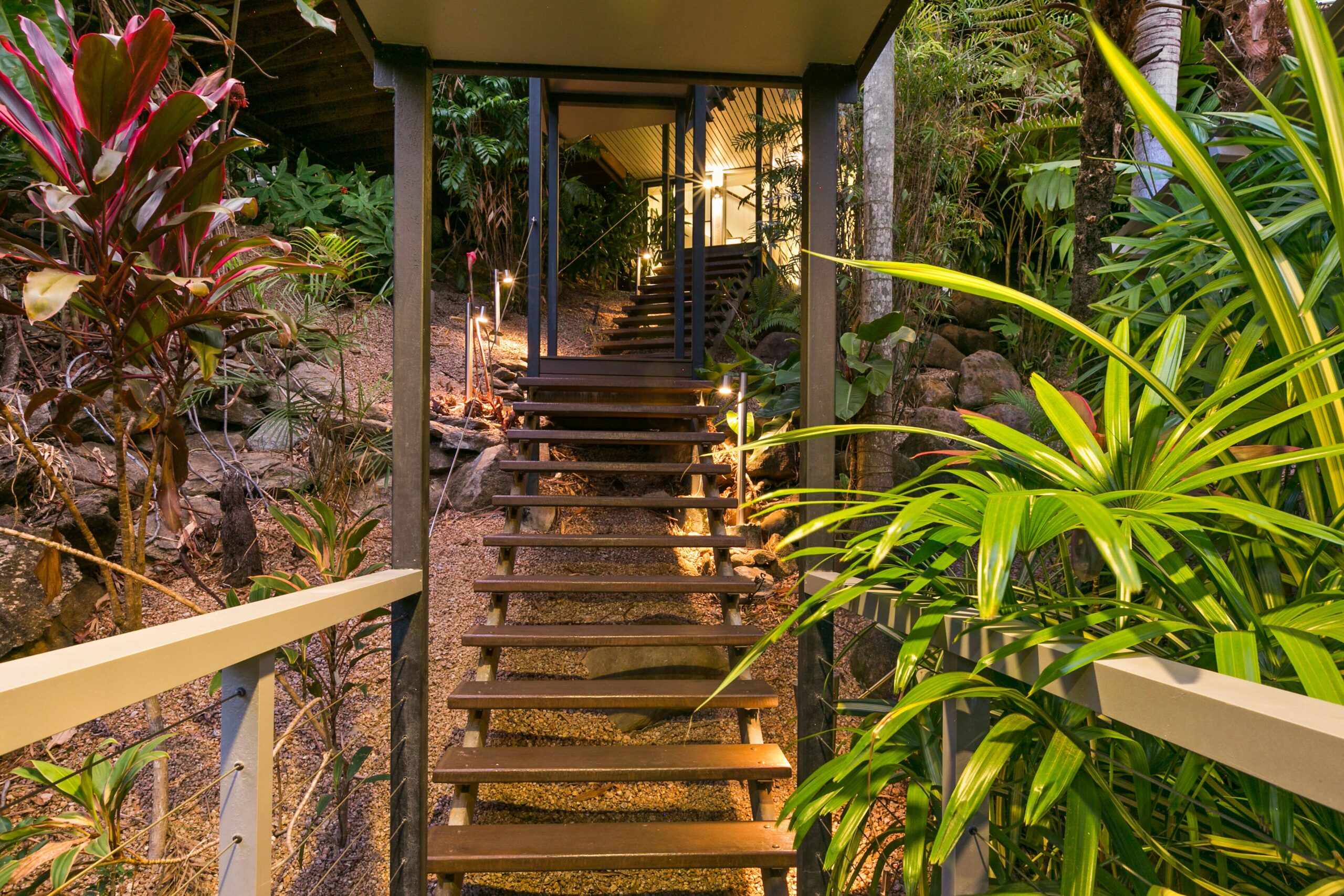 Elevated Beachside Sanctuary