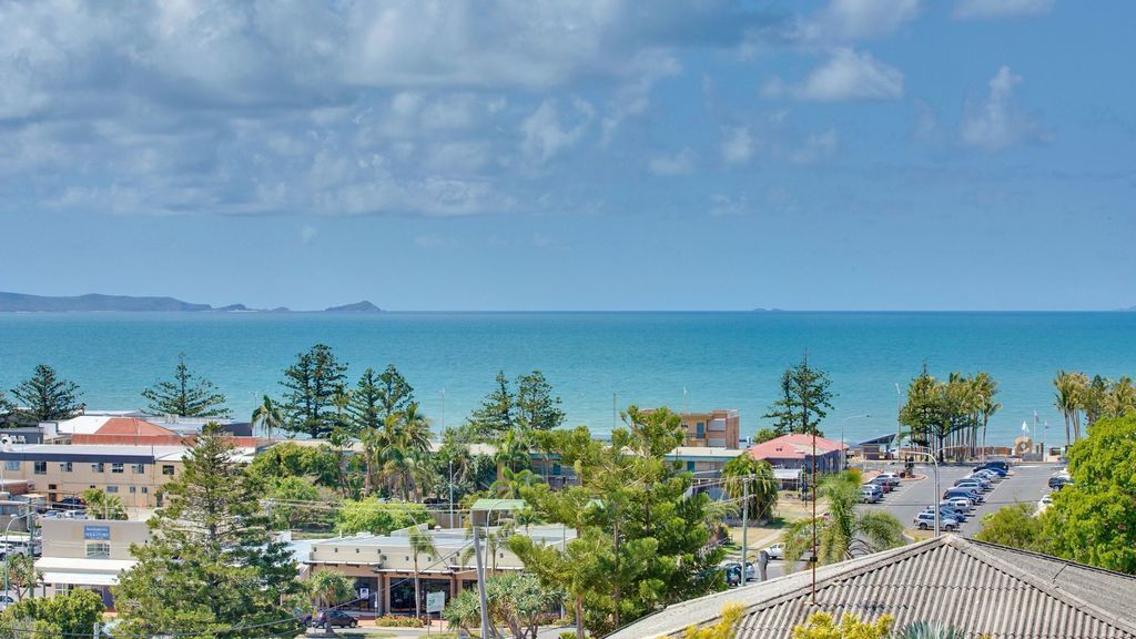 Panoramic Ocean Views Yeppoon CBD