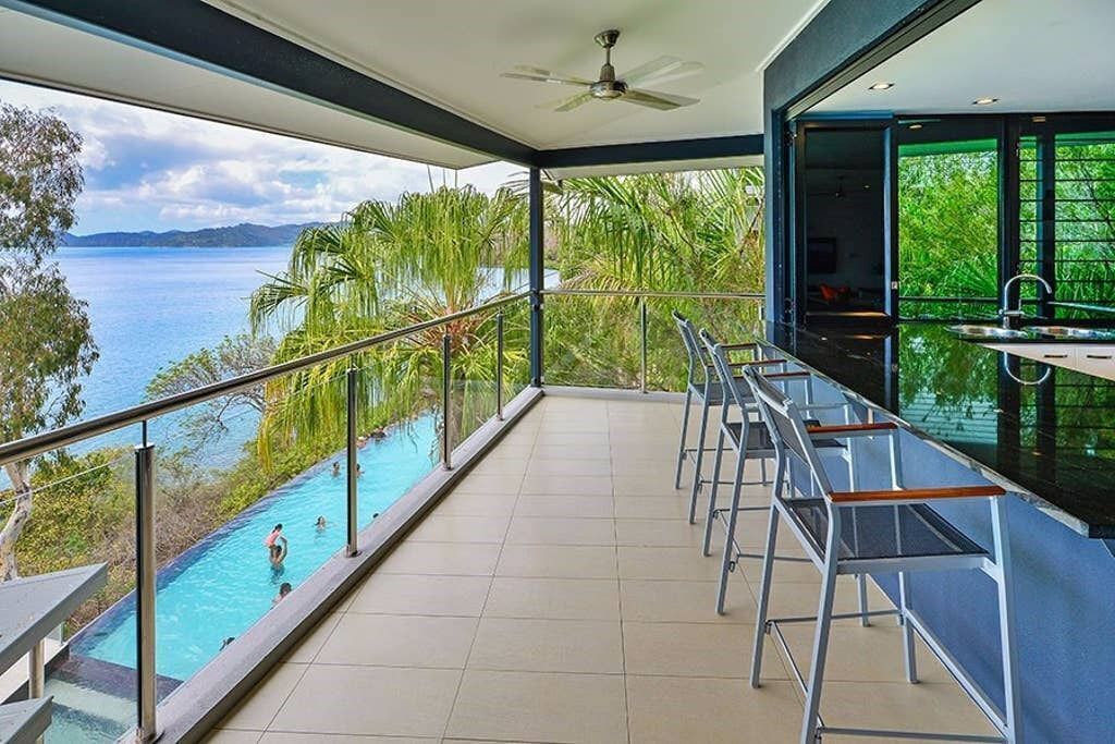 Edge Apartment 6 - Beautiful Apartment on Hamilton Island