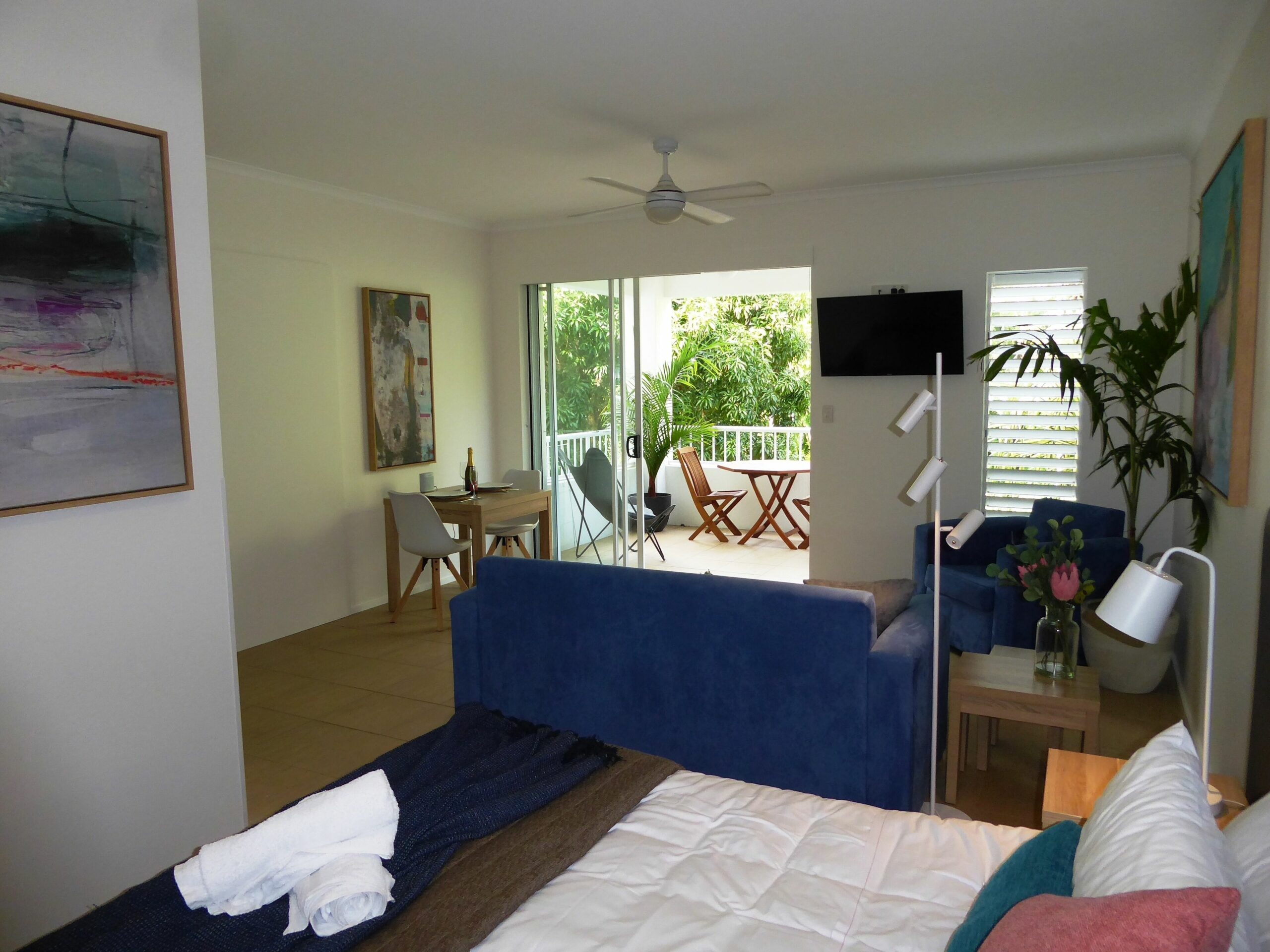 Perfect Portsea - an Ideal Quiet Romantic Getaway