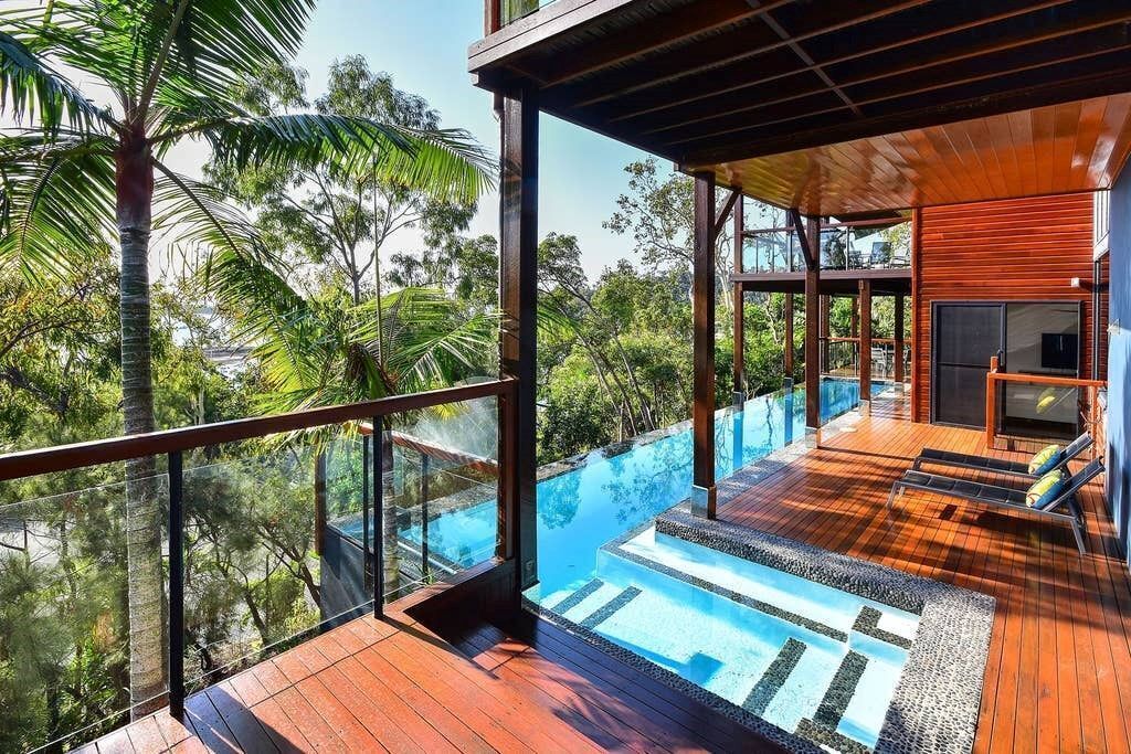 Point Blue – Beautiful House on Hamilton Island