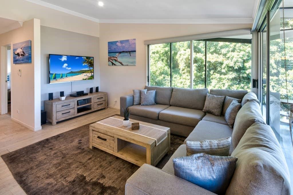 Oasis 12 - Beautiful Apartment on Hamilton Island