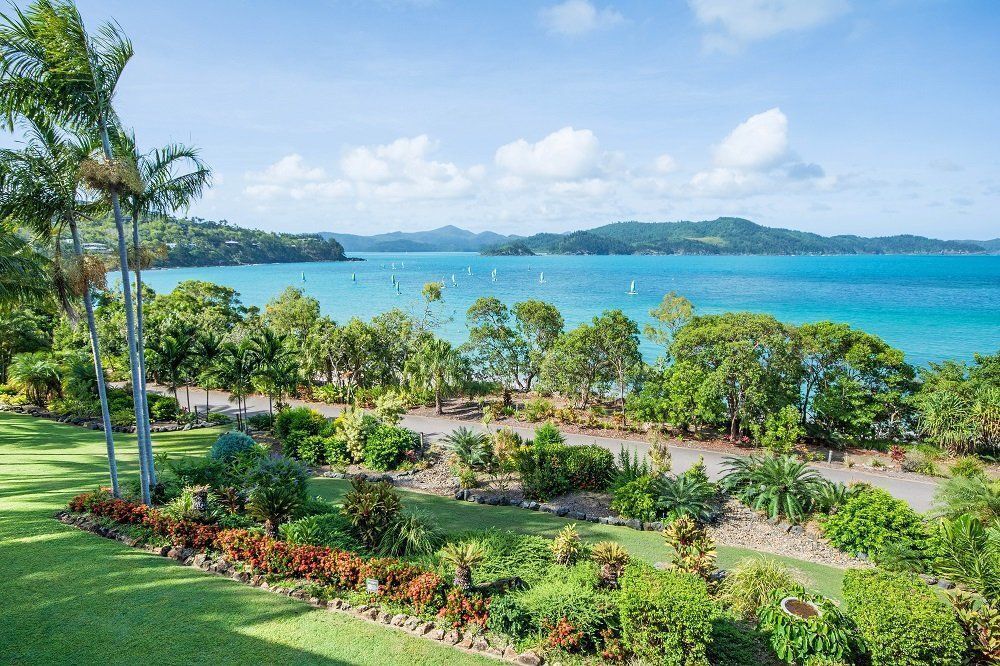 Lagoon 202 on the Beach Hamilton Island by Hamorent