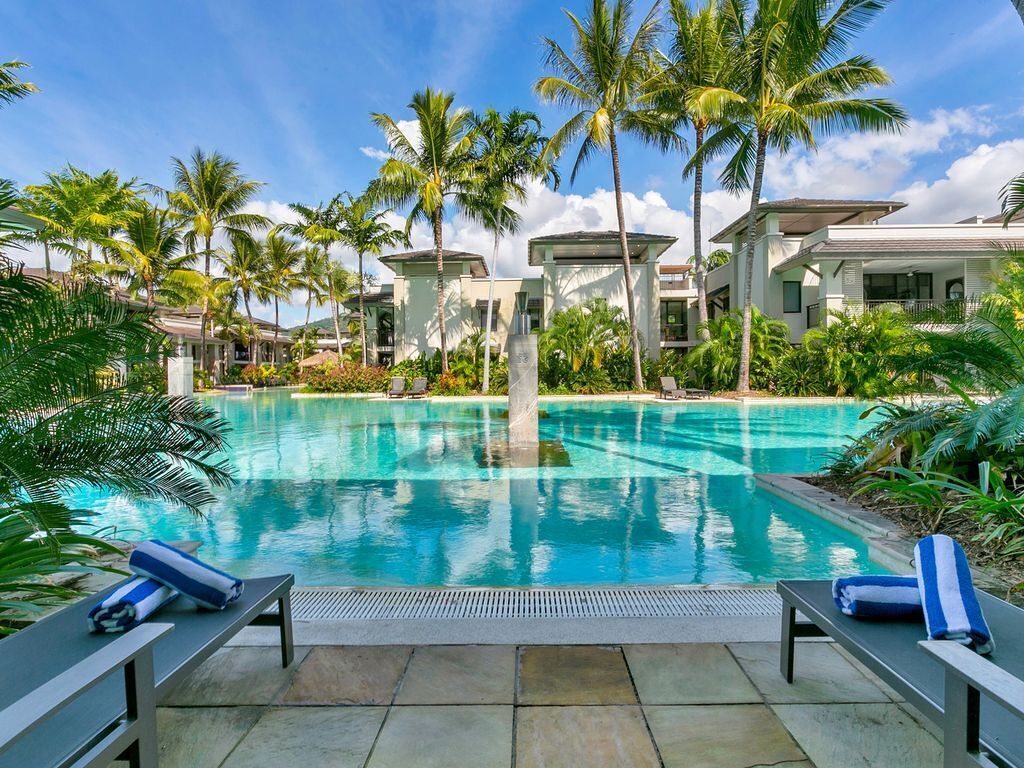 Swim Out Apartment 186 Sea Temple Port Douglas