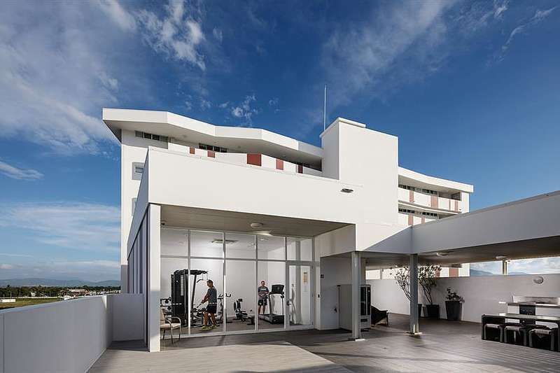 Central Holborn Townsville - Two Bedroom Apartment