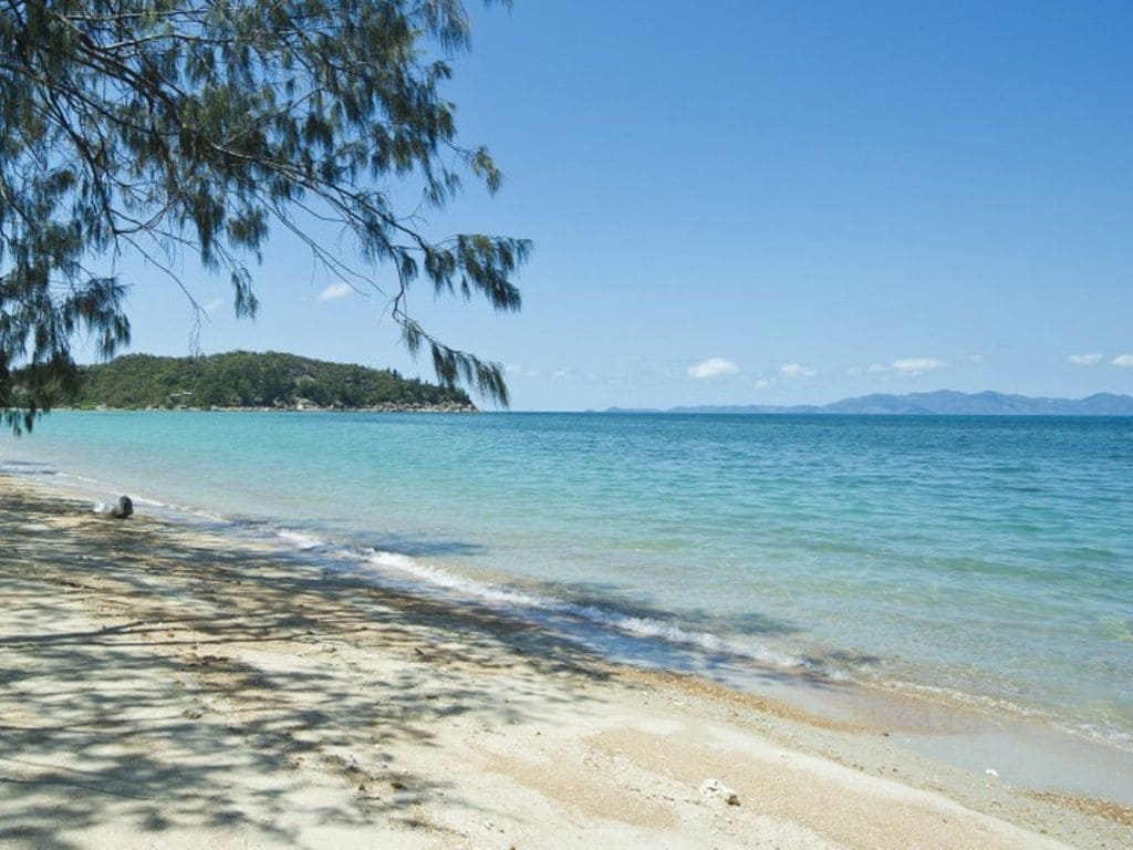 Beachside Unit 3 on Magnetic Island