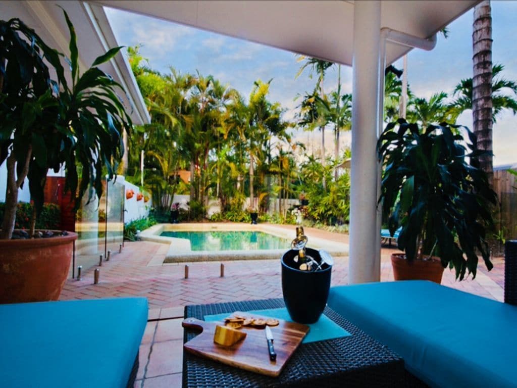 Beach Haven Port Douglas ~ Heated Private Pool