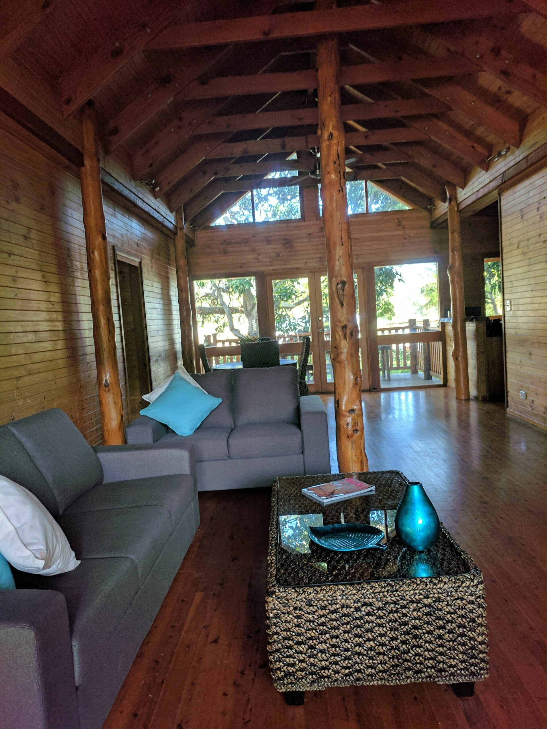 Mango Cottage - sleeps 6