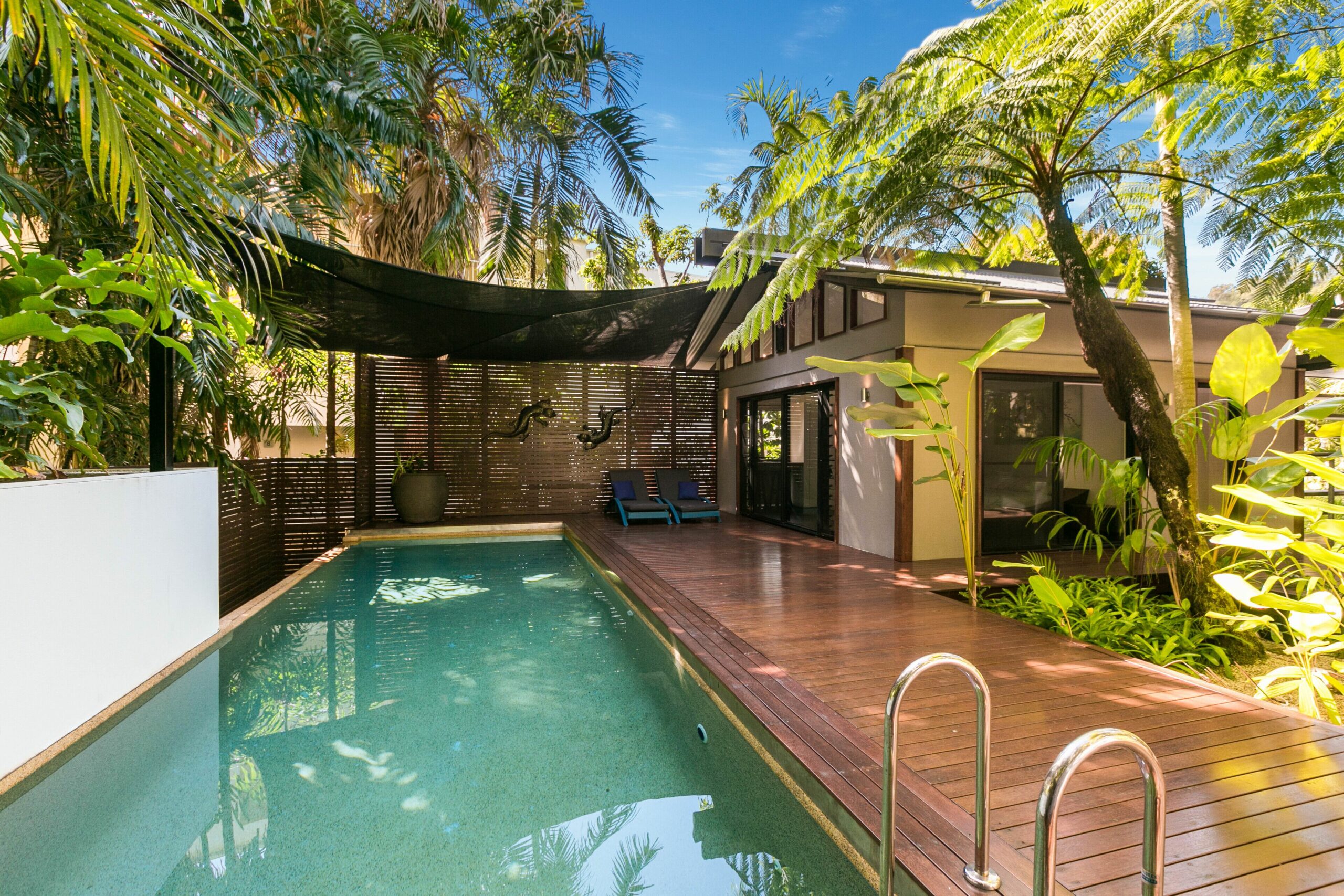 Elevated Beachside Sanctuary