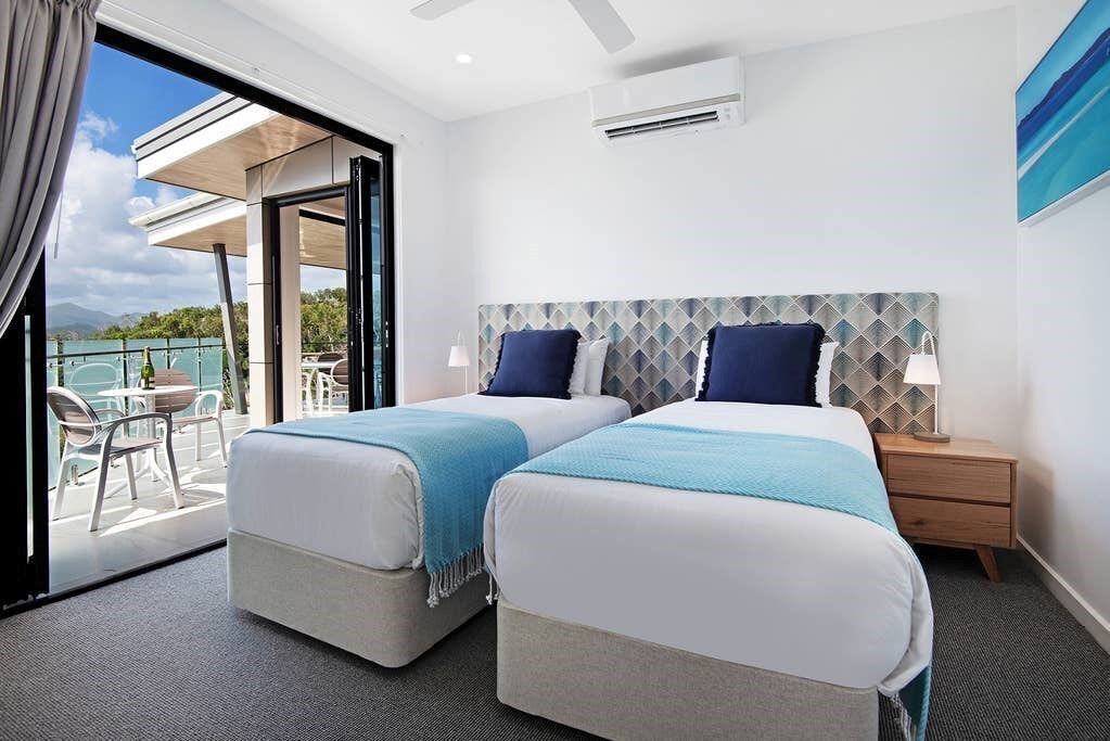 Hidden Cove 15 - Stunning Apartment on Hamilton Island