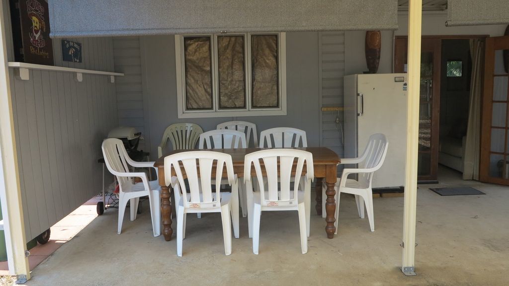 The Fish Shed at Picnic Bay