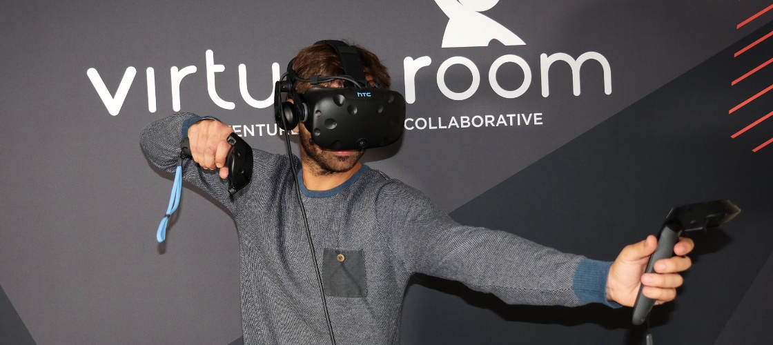 Sydney Virtual Reality Escape Room