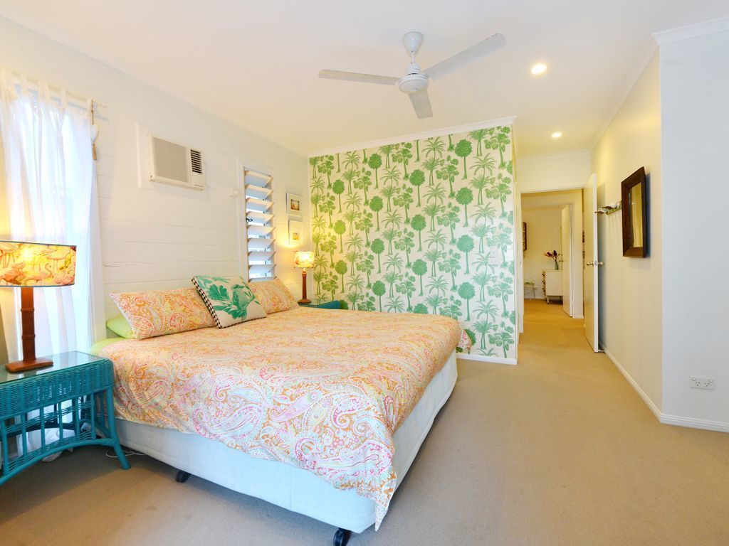 3 Bedroom Tropical Cottage in Port Douglas,pandanus Cottage 5 Fullmoon Terraces