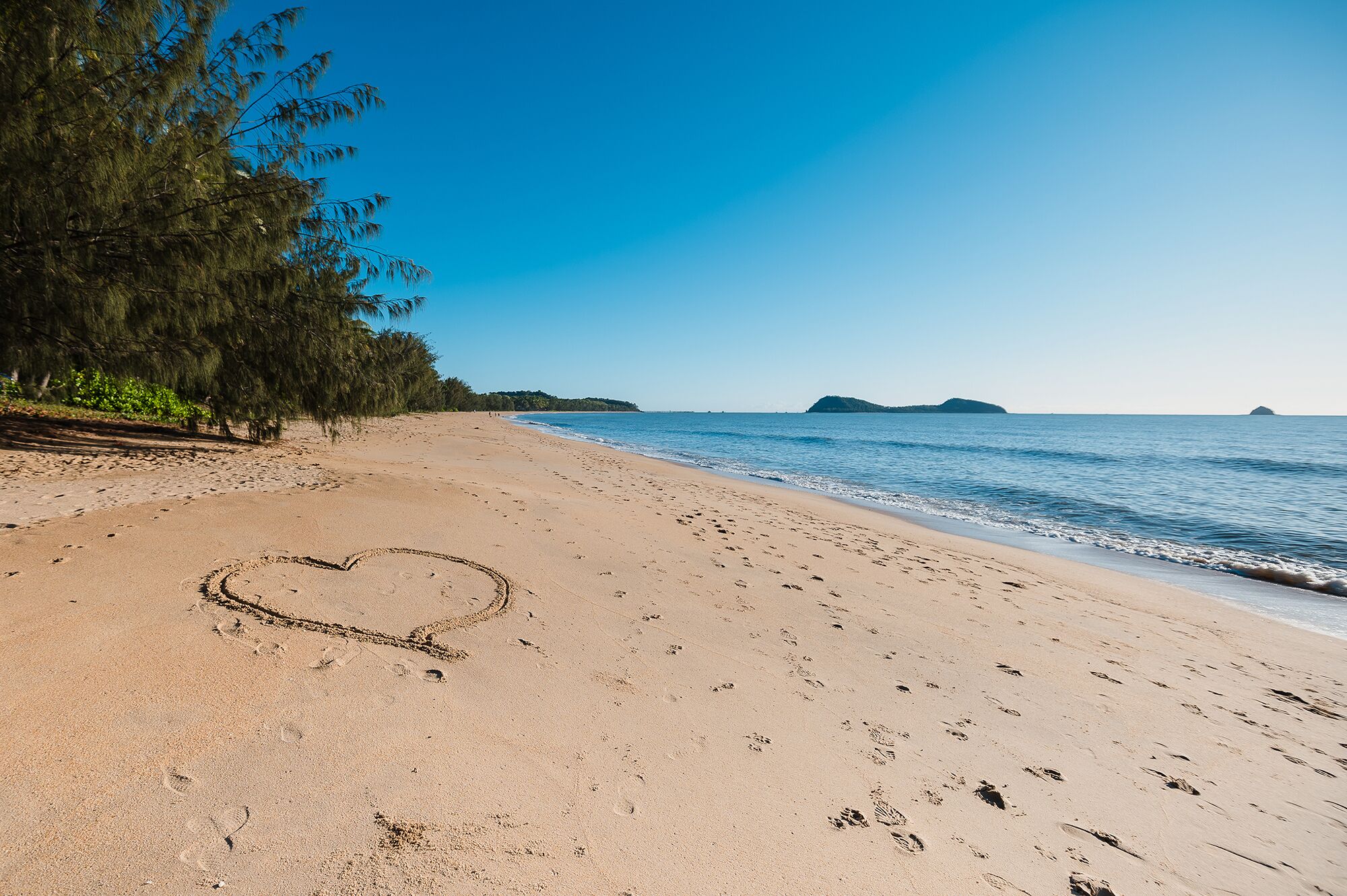Experience the essence of the South Pacific in tropical Queensland, Australia.