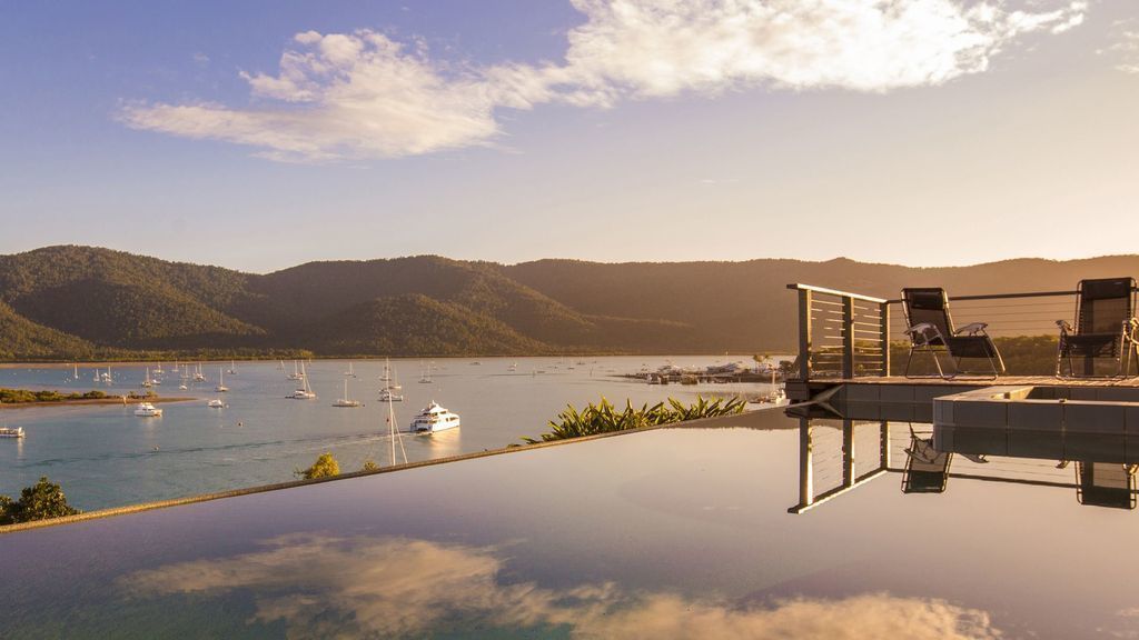 The Point Whitsundays, Romantic and Luxurious spa