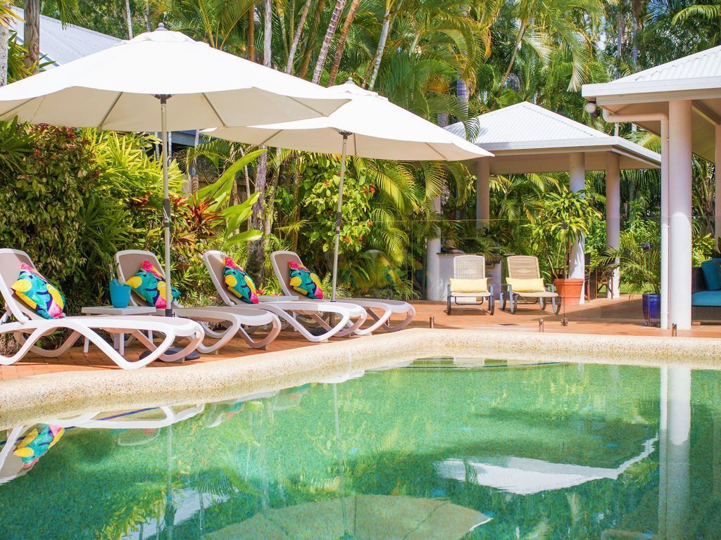 Beach Haven Port Douglas ~ Heated Private Pool