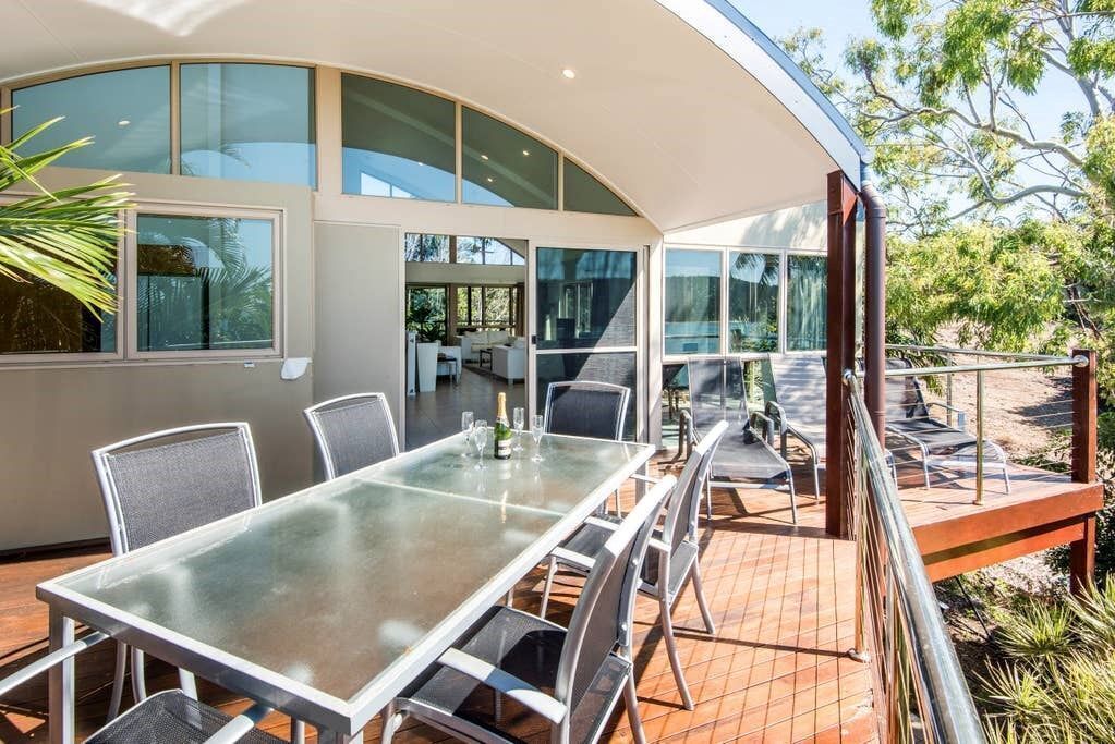 Cooinda Gardens 5 - Beautiful Apartment on Hamilton Island