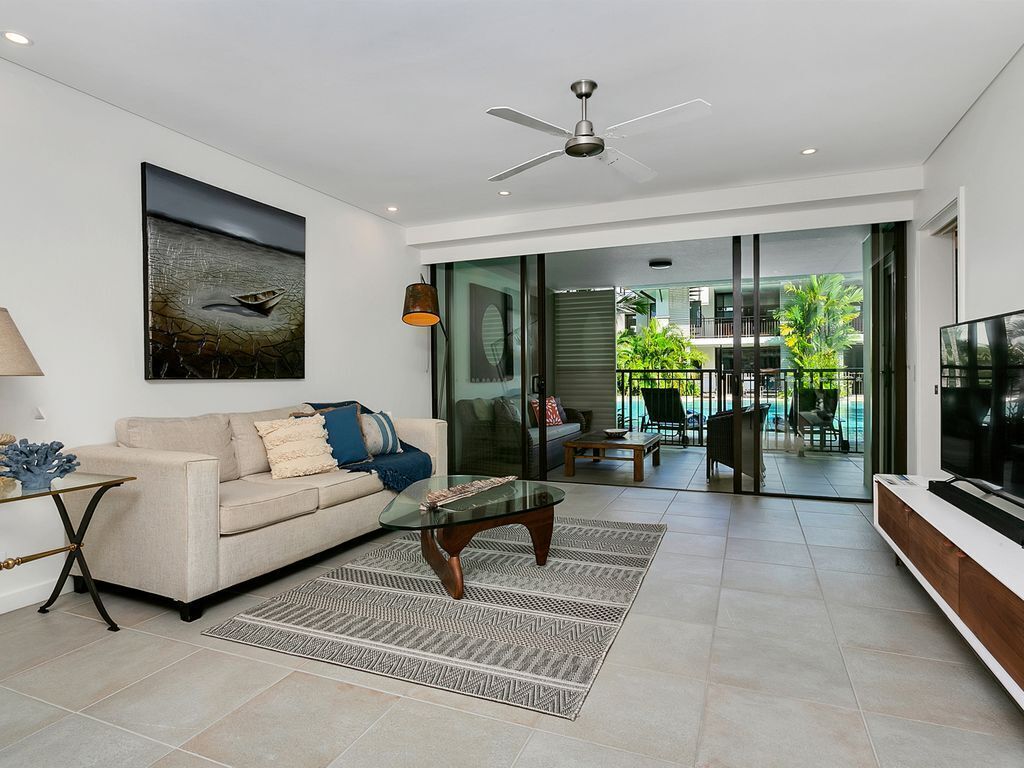 Swim Out Apartment 184 Sea Temple Port Douglas