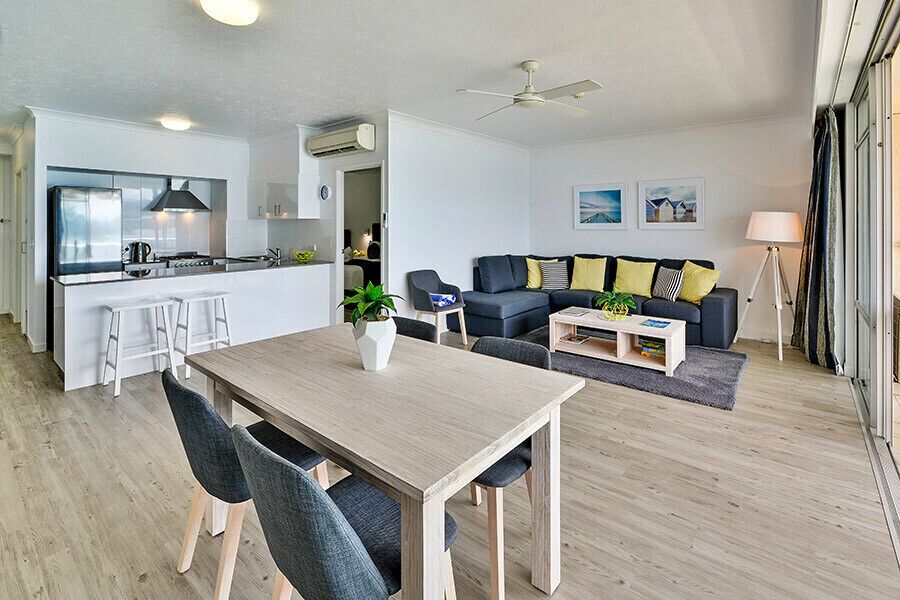 Whitsunday Apartment West 605