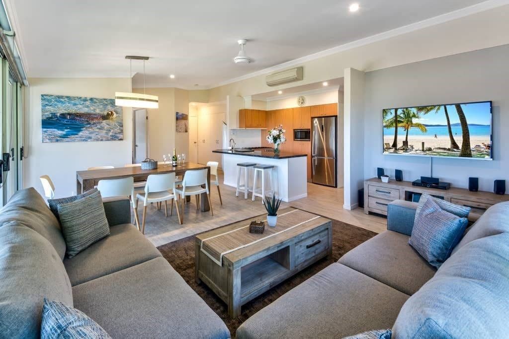 Oasis 12 - Beautiful Apartment on Hamilton Island