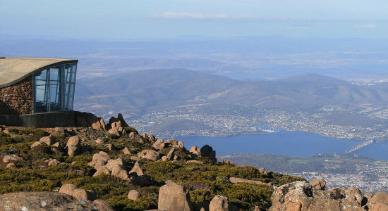 Hobart City Mt Wellington and Richmond Day Tour