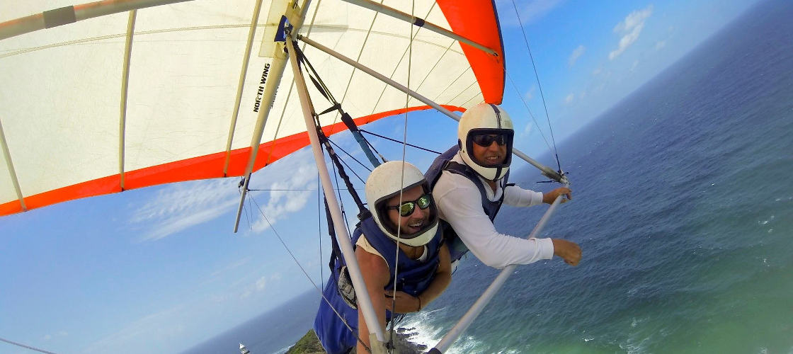 Byron Bay Tandem Hang Gliding Experience